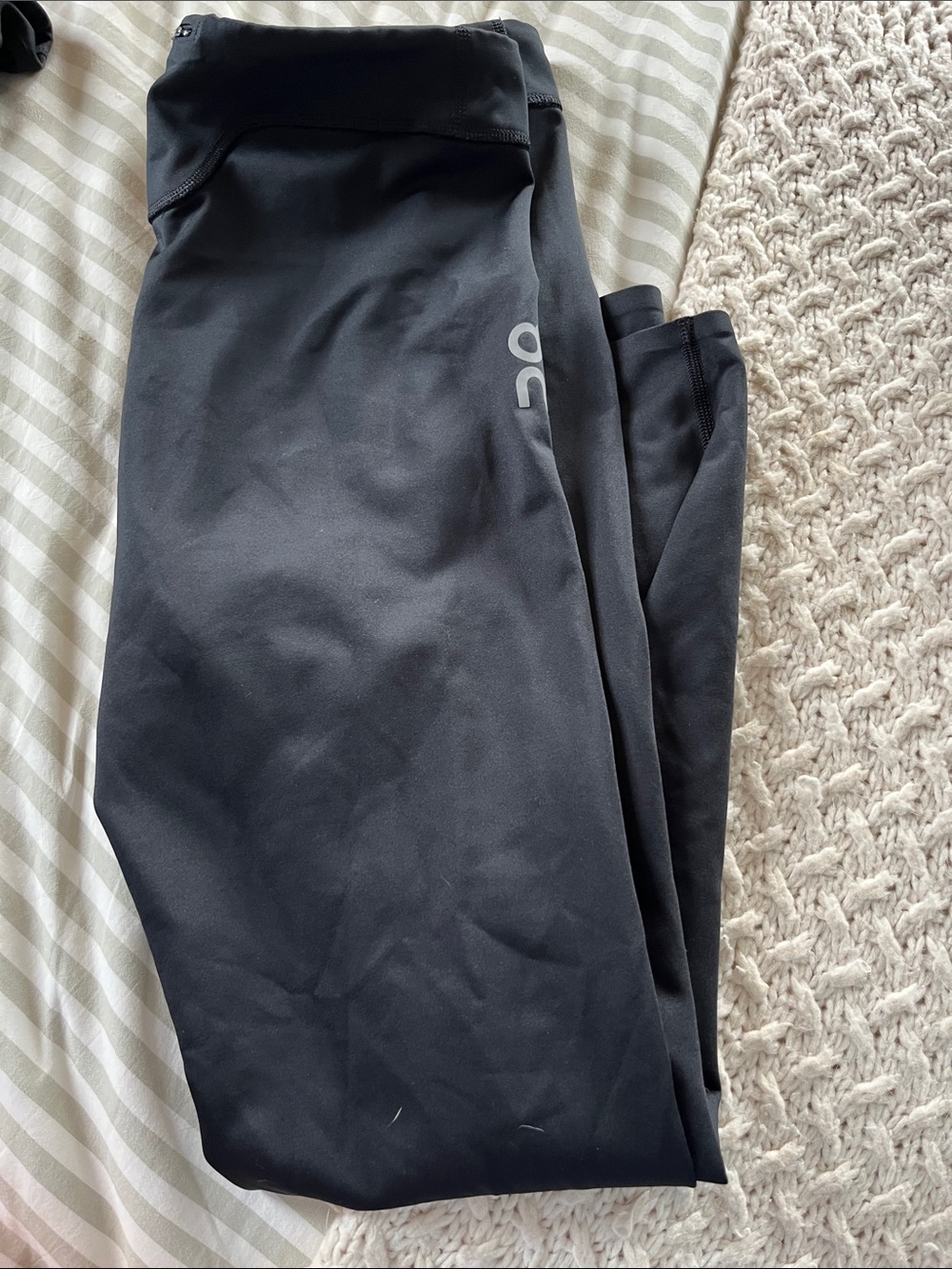 On Running Black Men's Core Tights
